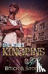 Brick, Storm - Carl Weber's Kingpins: ATL