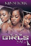 York, Kenni - The Girls Saga