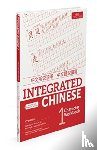 Yuehua, Liu - Integrated Chinese Level 1 - Character Workbook (Simplified & traditional characters)