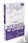 Liu, Yuehua, Yao, Tao-Chung, Bi, Nyan-Ping - Integrated Chinese Level 2 - Workbook (Simplified characters)