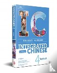 Liu, Yuehua, Yao, Tao-Chung, Shi, Yaohua - Integrated Chinese Level 4 - Textbook Simplified and traditional characters)