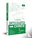 Liu, Yuehua, Yao, Tao-Chung, Ge, Liangyan - Integrated Chinese Level 3 - Workbook (Simplified and traditional characters)
