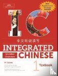 LIU, Yuehua - Integrated Chinese Level 1 - Textbook with Supplemental Readings (Simplified characters)