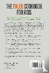 Salinas Press - The Paleo Cookbook for Kids