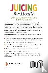 Mendocino Press - Juicing for Health