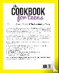 Orr, Tamra - The Cookbook for Teens