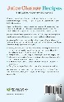 Mendocino Press - Juice Cleanse Recipes
