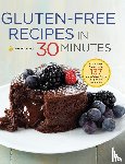 Shasta Press - Gluten-Free Recipes in 30 Minutes
