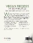 Shasta Press, Nelson-Bunge, Terri Ann - Vegan Recipes in 30 Minutes