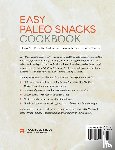 Rockridge Press - Easy Paleo Snacks Cookbook