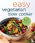 Rockridge Press - Easy Vegetarian Slow Cooker Cookbook