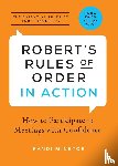 Minetor, Randi - Robert's Rules of Order in Action