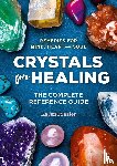 Frazier, Karen - Crystals for Healing