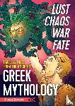 Boyett Jason - Lust, Chaos, War, and Fate - Greek Mythology
