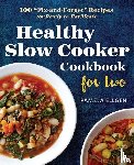 Ellgen Pamela - Healthy Slow Cooker Cookbook for Two