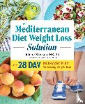 Stassou, Julene - The Mediterranean Diet Weight Loss Solution