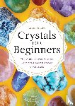 Frazier, Karen - Crystals for Beginners