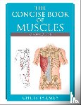 Jarmey, Chris - Jarmey, C: CONCISE BK OF MUSCLES 4TH /E