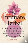 White, Marie - The Intimate Herbal