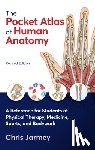Jarmey, Chris - PCKT ATLAS OF HUMAN ANATOMY RE