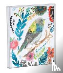 Orkin Lewis, Jennifer - Bird Thank You Notecard Set