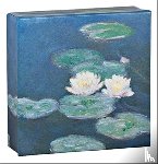 Monet, Claude - Monet Mini FlipTop Notecard Box