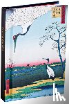Hiroshige, Utagawa - Hiroshige Mini Notebook