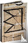 Basquiat, Jean-Michel - Jean-Michel Basquiat Crown (Untitled) Mini Notebook