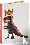 Basquiat, Jean-Michel - Jean-Michel Basquiat Dino (Pez Dispenser) Mini Notebook