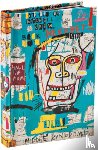 Basquiat, Jean-Michel - Skulls by Jean-Michel Basquiat Mini Notebook