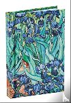 van Gogh, Vincent - Vincent van Gogh Irises Mini Notebook