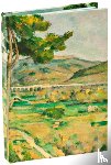Cezanne, Paul - Paul Cezanne Mont Sainte-Victoire Mini Notebook