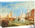 Mallord William Turner, Joseph - Venice by Turner FlipTop Notecards