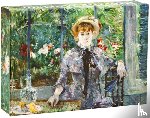Morisot, Berthe - Berthe Morisot FlipTop Notecards