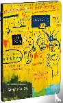 Basquiat, Jean-Michel - Hollywood Africans by Jean-Michel Basquiat A5 Notebook