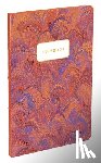 Teneues - Florentine Vermilion Small Bullet Journal