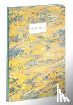 Teneues - Florentine Yellow A5 Notebook