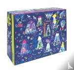 Kitagishi, Yumi - Reading Light 500-Piece Puzzle
