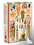 Racinet, Albert - Ancient Egypt 500-Piece Puzzle
