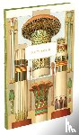 Racinet, Albert - Ancient Egypt Columns-Albert Racinet Small Bullet Journal