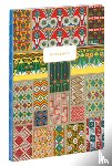 Racinet, Albert - Ancient Egypt Patterns - Albert Racinet A5 Notebook