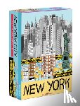Makhoul, Anisa - New York City 500-Piece Puzzle