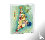 Kandinsky - Variegation in the Triangle, Vasily Kandinsky Notecard Set