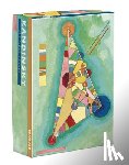 Kandinsky - Variegation in the Triangle by Vasily Kandinsky 500-Piece Puzzle