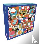 Davies, Shelley - Mid-Century Mod! 1000-Piece Puzzle