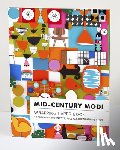 Teneues - Mid-Century Mod! Wrapping Paper Book