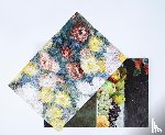 Teneues - Flowers, Claude Monet Wrapping Paper Book