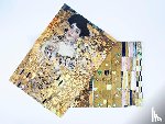 Teneues - Golden, Gustav Klimt Wrapping Paper Book