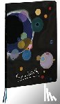 Teneues - Several Circles, Vasily Kandinsky A4 Notebook