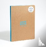 Teneues - Kraft and Blue A4 Notebook